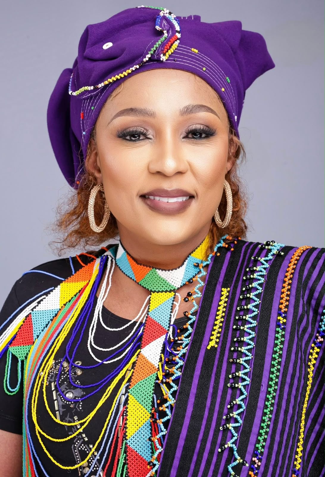 Portrait of Buli Mooi
